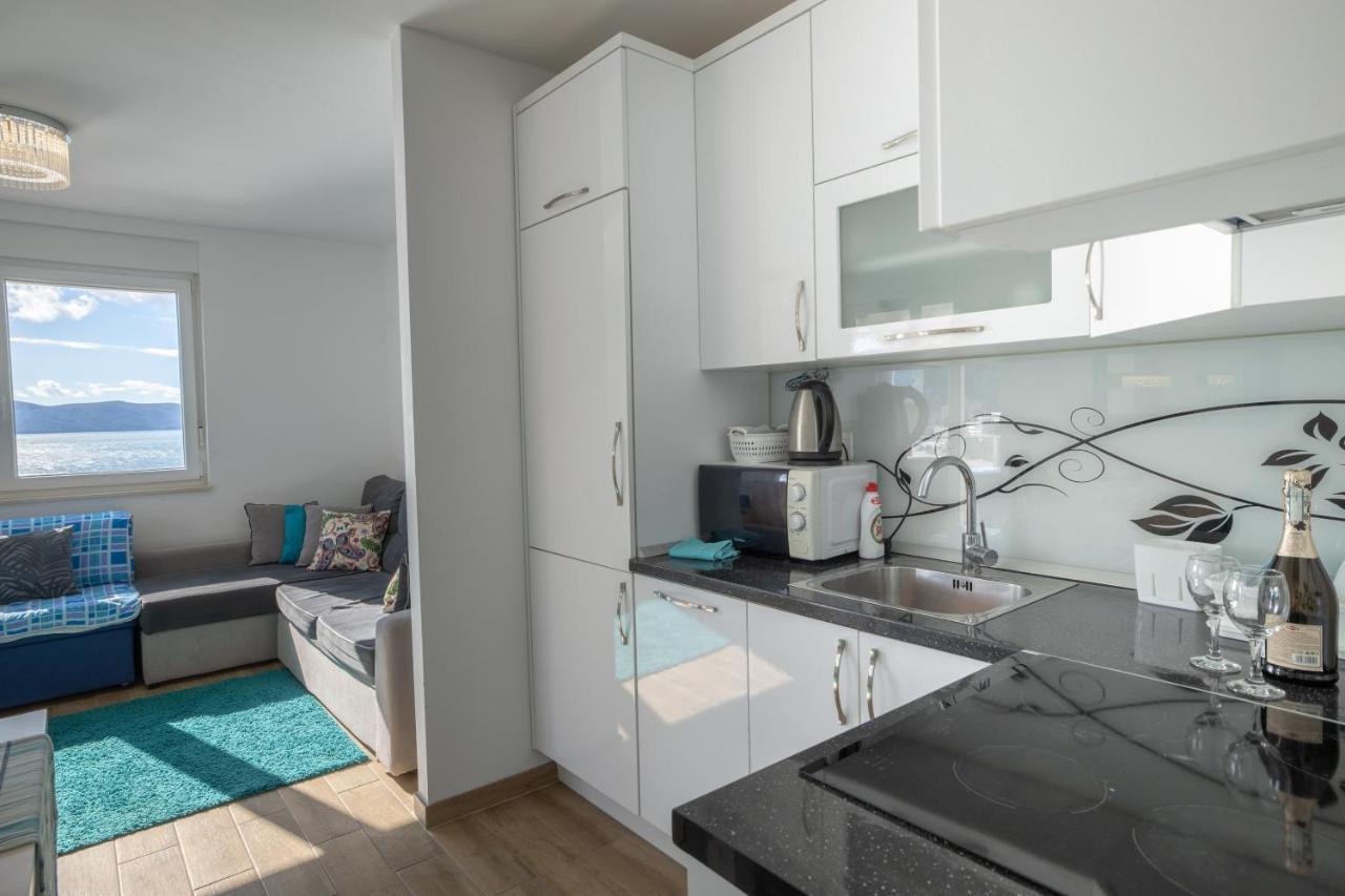 Ferienwohnung Apartman Nimfa Igrane Exterior foto