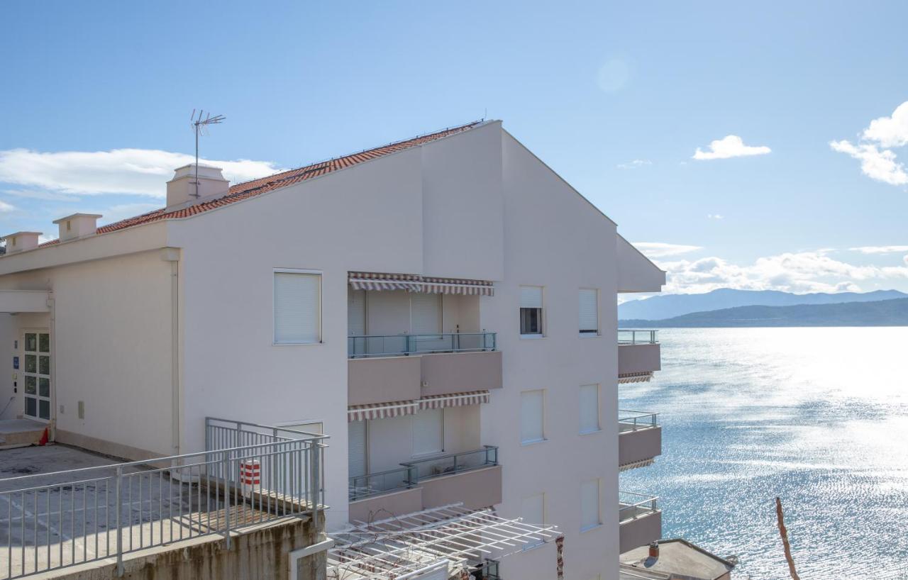Apartman Nimfa Zivogosce Igrane Exterior foto