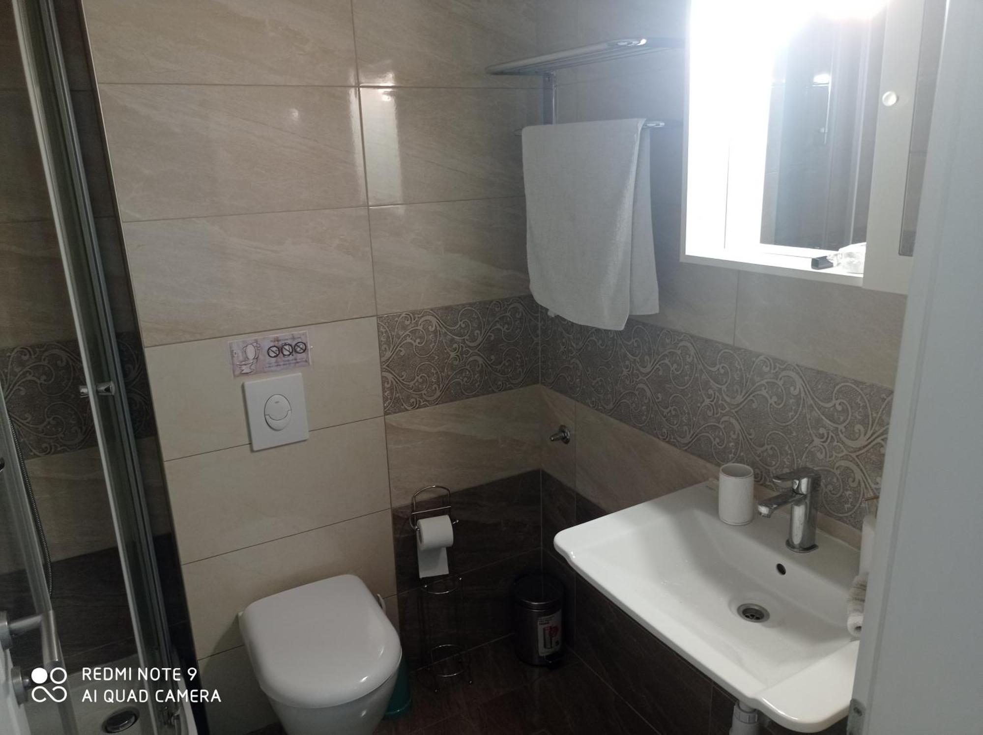 Apartman Nimfa Zivogosce Igrane Exterior foto